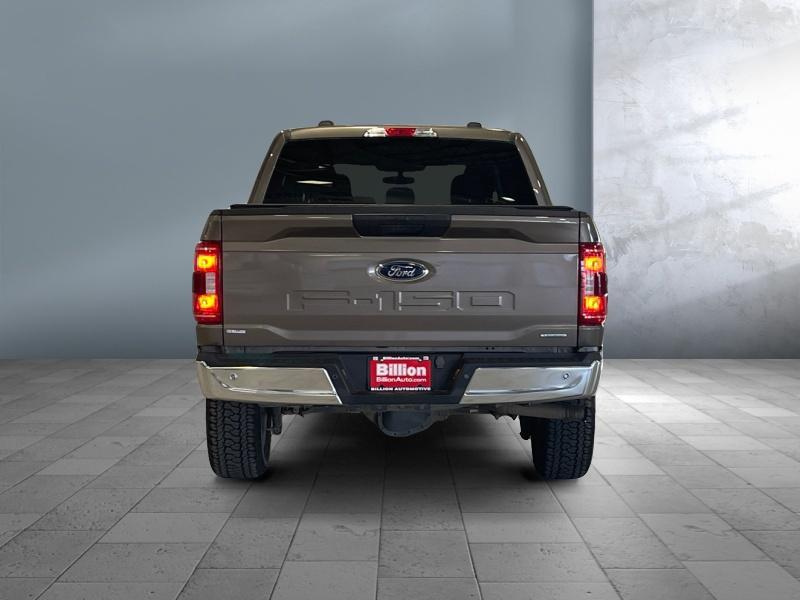 used 2023 Ford F-150 car, priced at $38,344