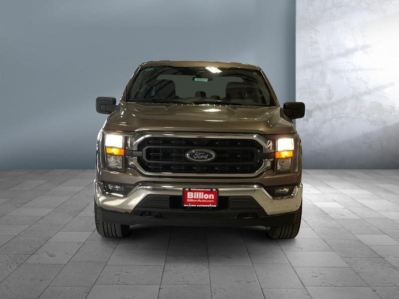 used 2023 Ford F-150 car, priced at $38,344