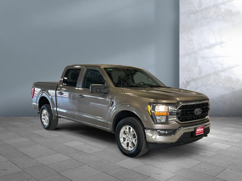 used 2023 Ford F-150 car, priced at $38,344