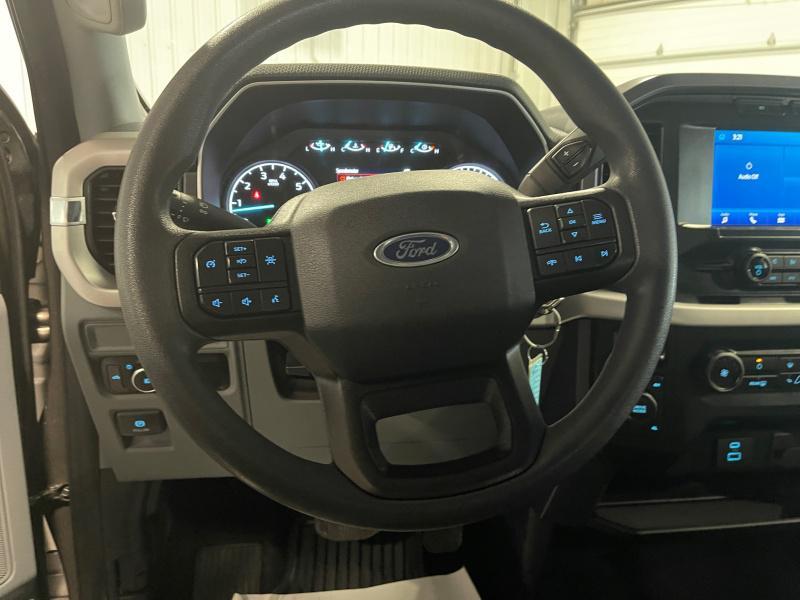 used 2023 Ford F-150 car, priced at $38,344