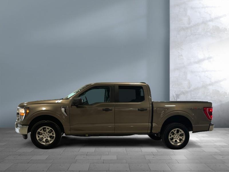 used 2023 Ford F-150 car, priced at $38,344