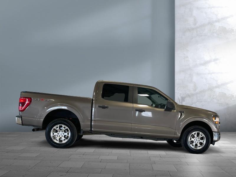 used 2023 Ford F-150 car, priced at $38,344