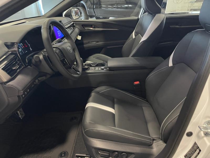 new 2025 Toyota Camry car, priced at $32,797