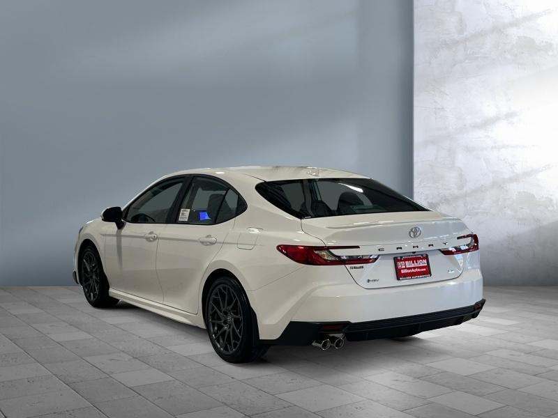 new 2025 Toyota Camry car, priced at $32,797