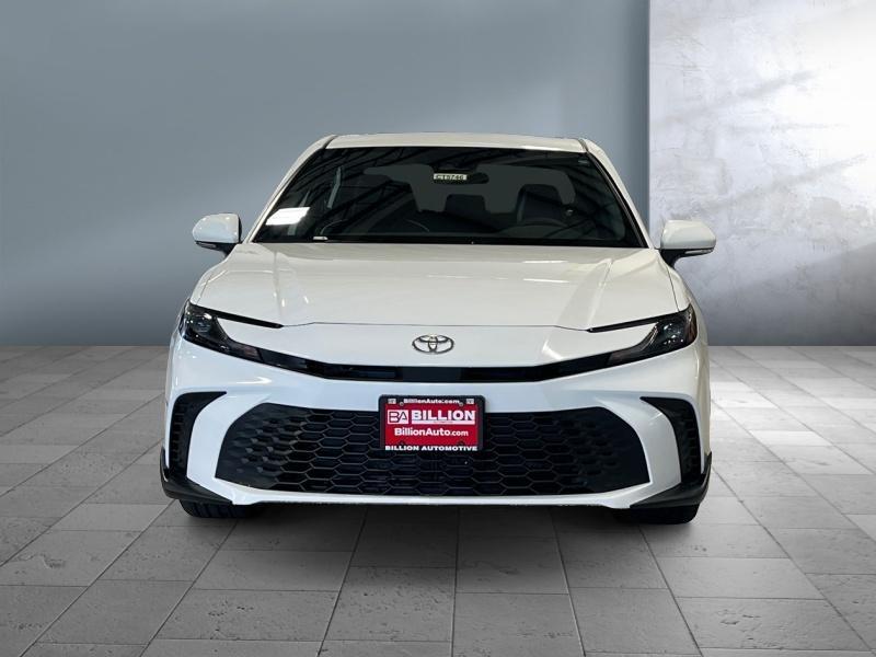 new 2025 Toyota Camry car, priced at $32,797