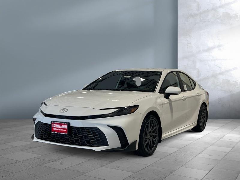 new 2025 Toyota Camry car, priced at $32,797