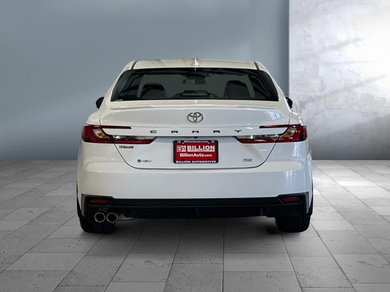 new 2025 Toyota Camry car, priced at $32,797