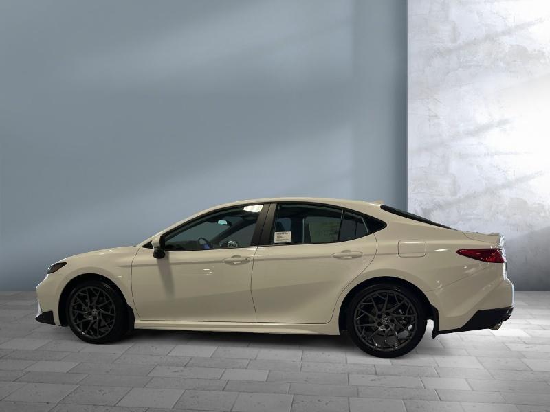 new 2025 Toyota Camry car, priced at $32,797
