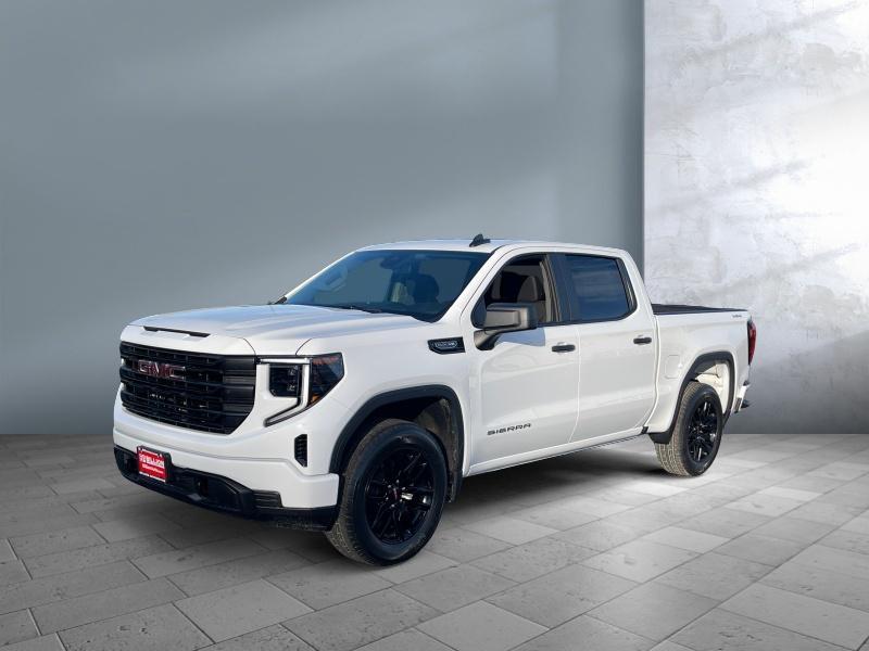 new 2026 GMC Sierra 1500 car, priced at $55,469