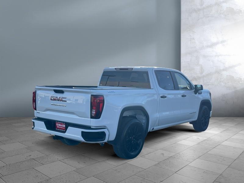 new 2026 GMC Sierra 1500 car, priced at $55,469