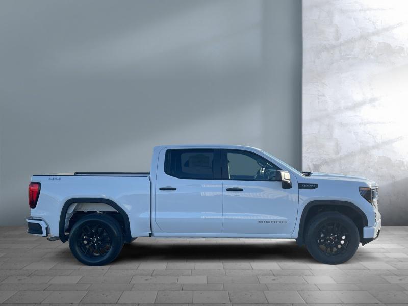 new 2026 GMC Sierra 1500 car, priced at $55,469