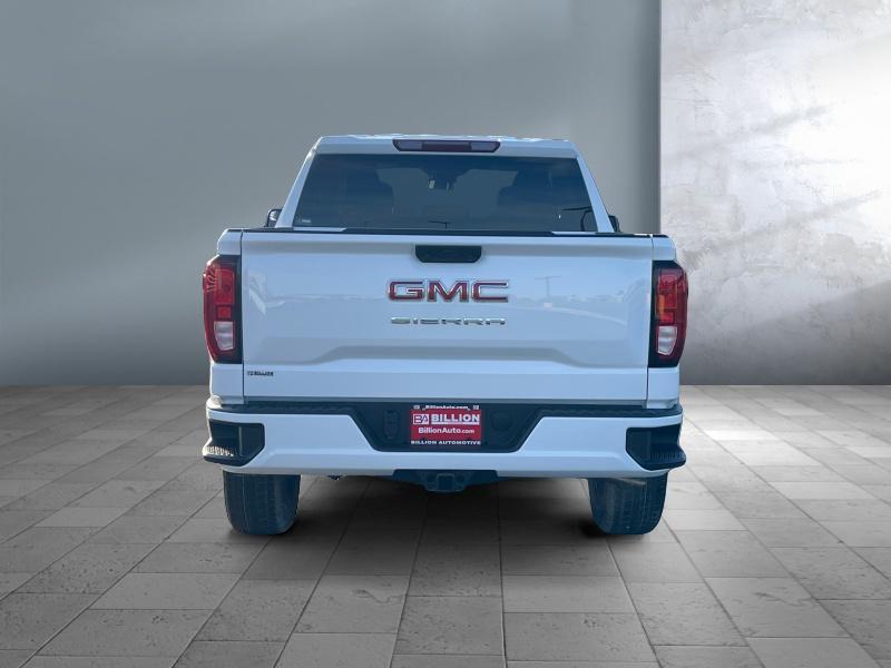 new 2026 GMC Sierra 1500 car, priced at $55,469