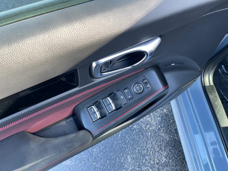 used 2022 Honda Civic Si car, priced at $31,047