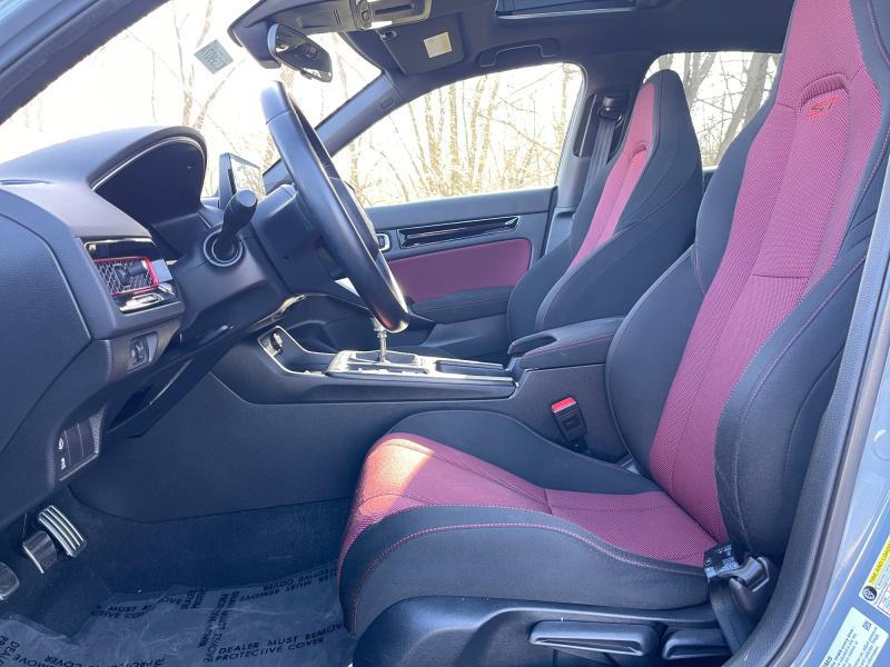 used 2022 Honda Civic Si car, priced at $31,047