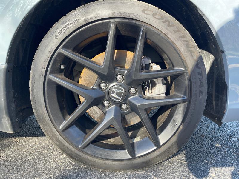 used 2022 Honda Civic Si car, priced at $31,047