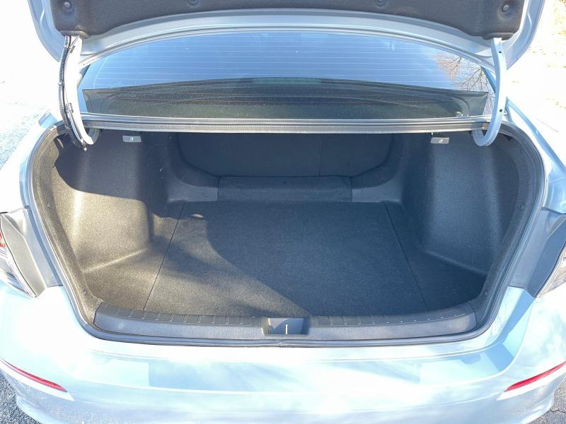 used 2022 Honda Civic Si car, priced at $31,047