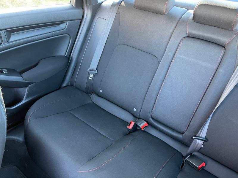 used 2022 Honda Civic Si car, priced at $31,047