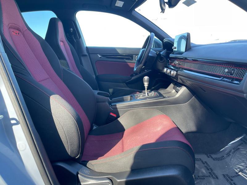 used 2022 Honda Civic Si car, priced at $31,047