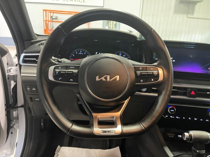 used 2023 Kia K5 car, priced at $26,977