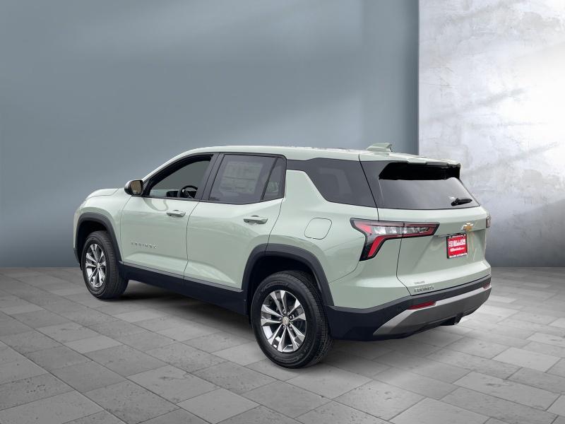 new 2026 Chevrolet Equinox car, priced at $32,944