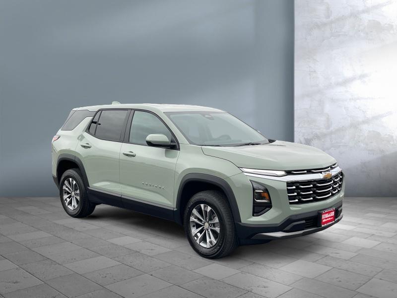 new 2026 Chevrolet Equinox car, priced at $32,944