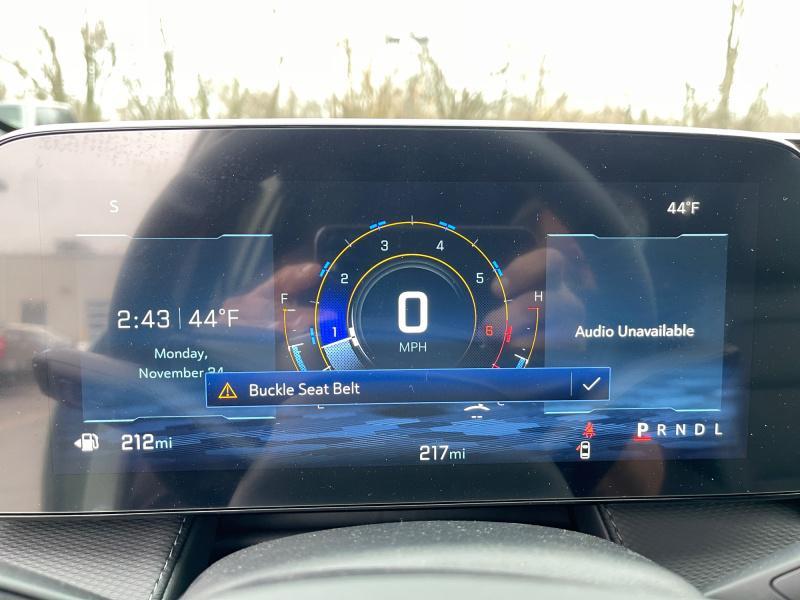 new 2026 Chevrolet Equinox car, priced at $32,944