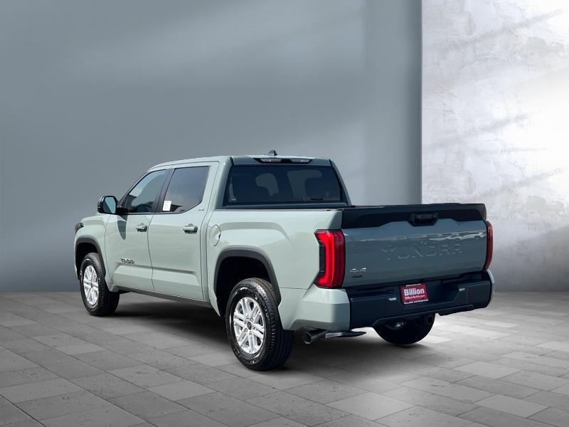 new 2024 Toyota Tundra car, priced at $51,153