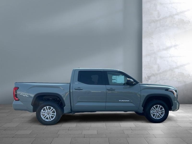 new 2024 Toyota Tundra car, priced at $51,153