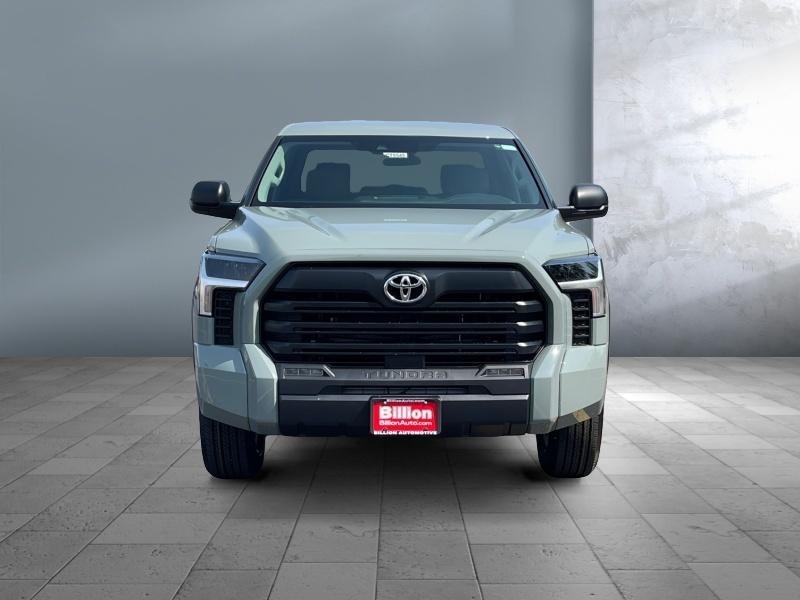 new 2024 Toyota Tundra car, priced at $51,153