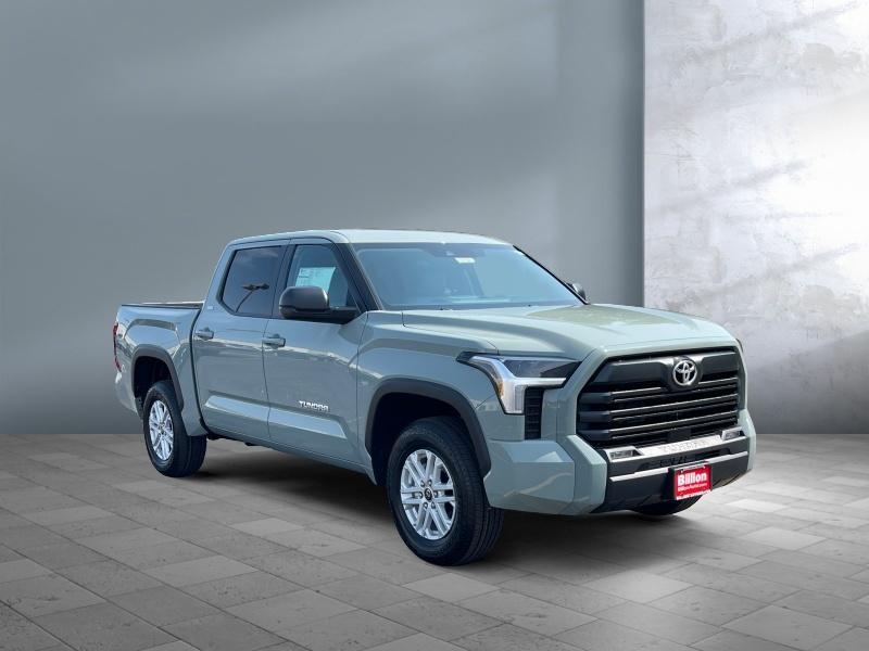 new 2024 Toyota Tundra car, priced at $51,153