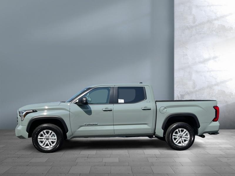 new 2024 Toyota Tundra car, priced at $51,153