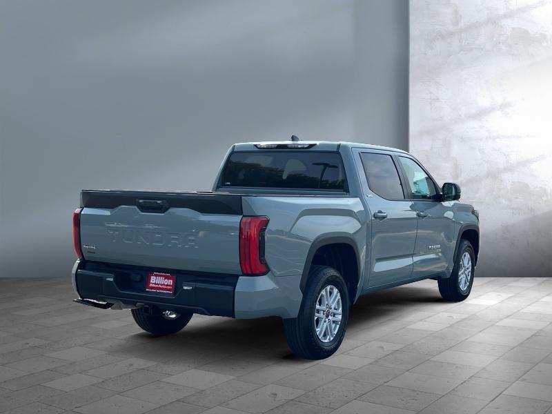 new 2024 Toyota Tundra car, priced at $51,153