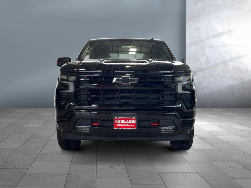new 2025 Chevrolet Silverado 1500 car, priced at $65,564