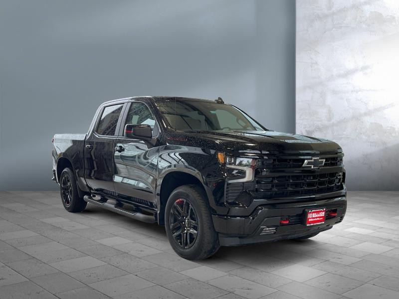 new 2025 Chevrolet Silverado 1500 car, priced at $65,564