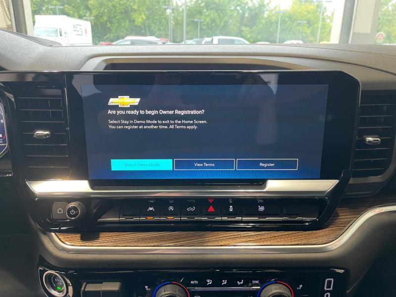 new 2025 Chevrolet Silverado 1500 car, priced at $65,564