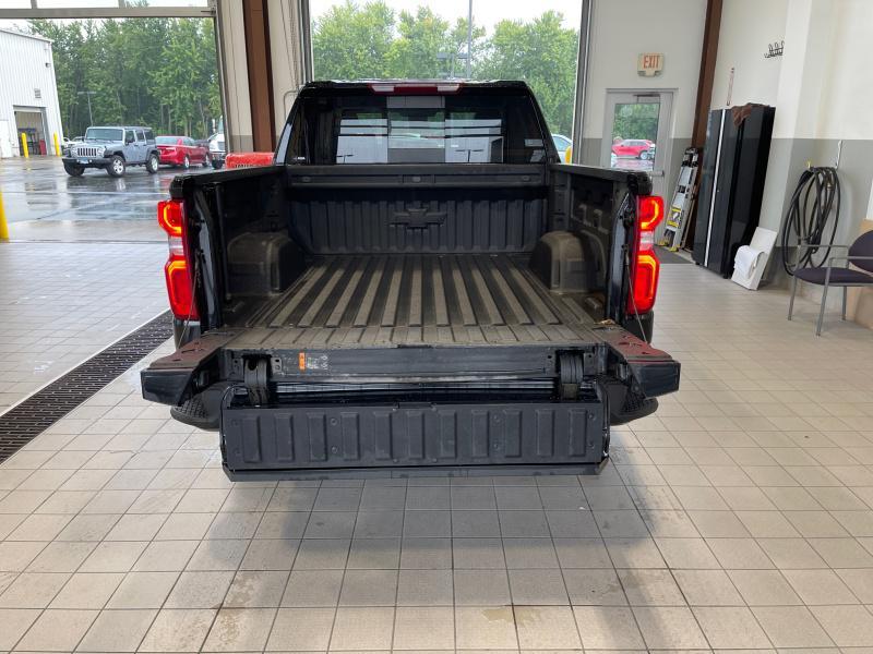 new 2025 Chevrolet Silverado 1500 car, priced at $65,564