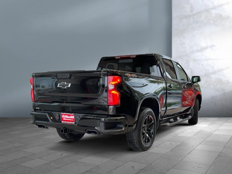 new 2025 Chevrolet Silverado 1500 car, priced at $65,564