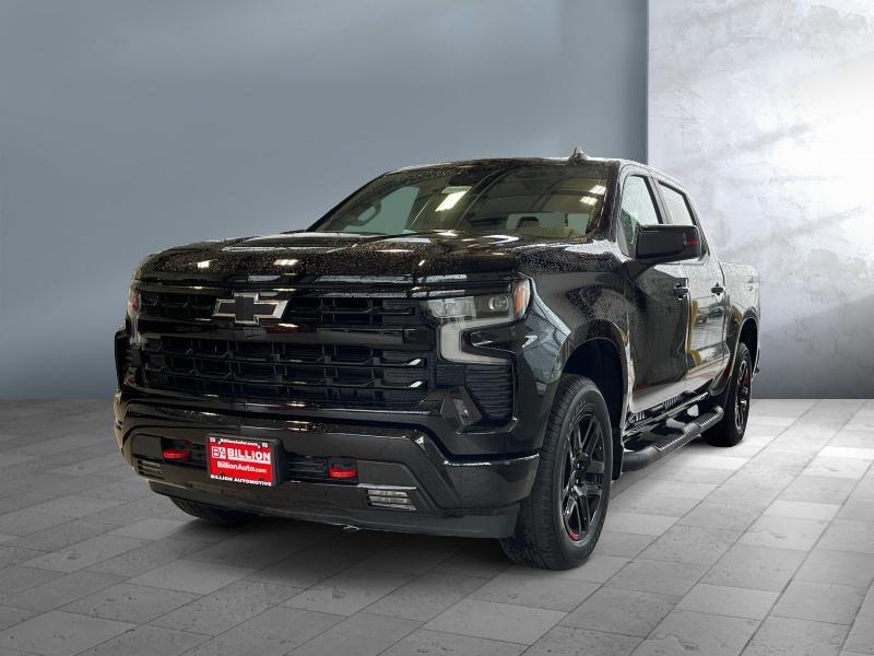 new 2025 Chevrolet Silverado 1500 car, priced at $65,564
