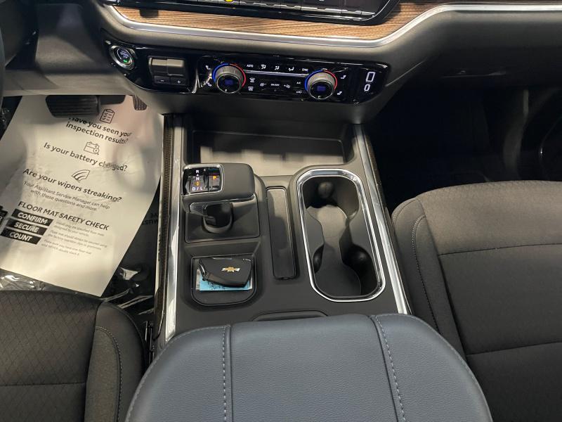 new 2025 Chevrolet Silverado 1500 car, priced at $65,564