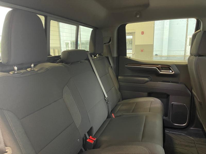 new 2025 Chevrolet Silverado 1500 car, priced at $65,564