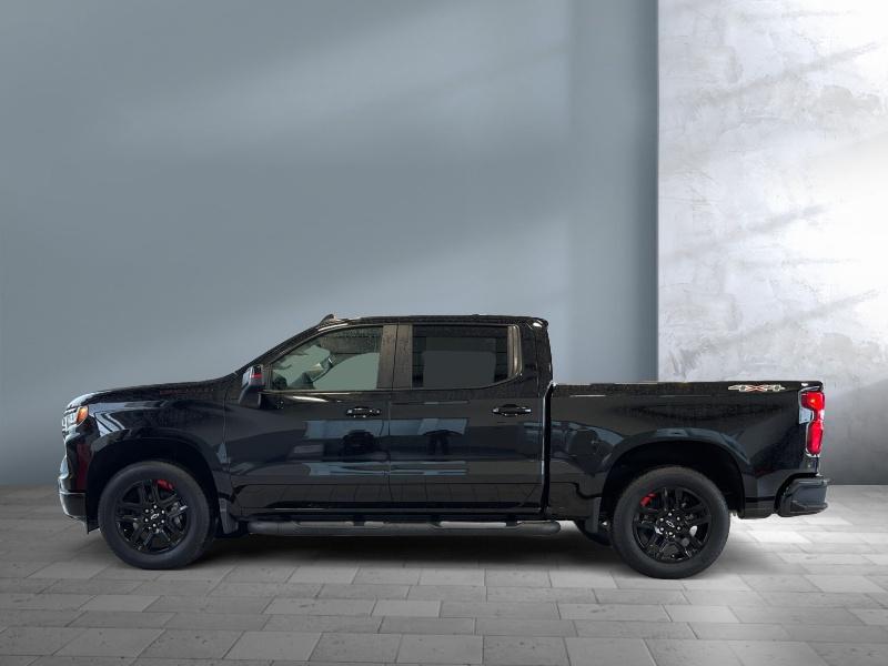 new 2025 Chevrolet Silverado 1500 car, priced at $65,564