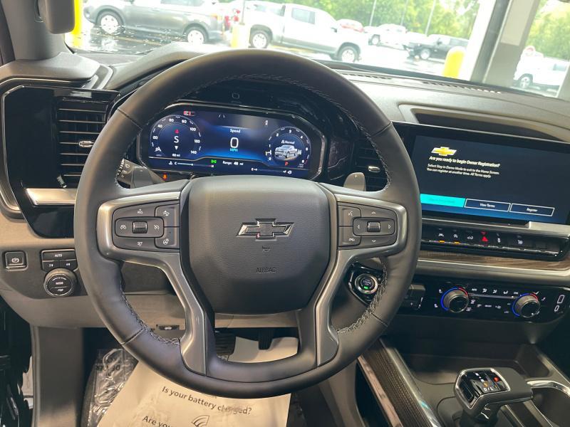 new 2025 Chevrolet Silverado 1500 car, priced at $65,564
