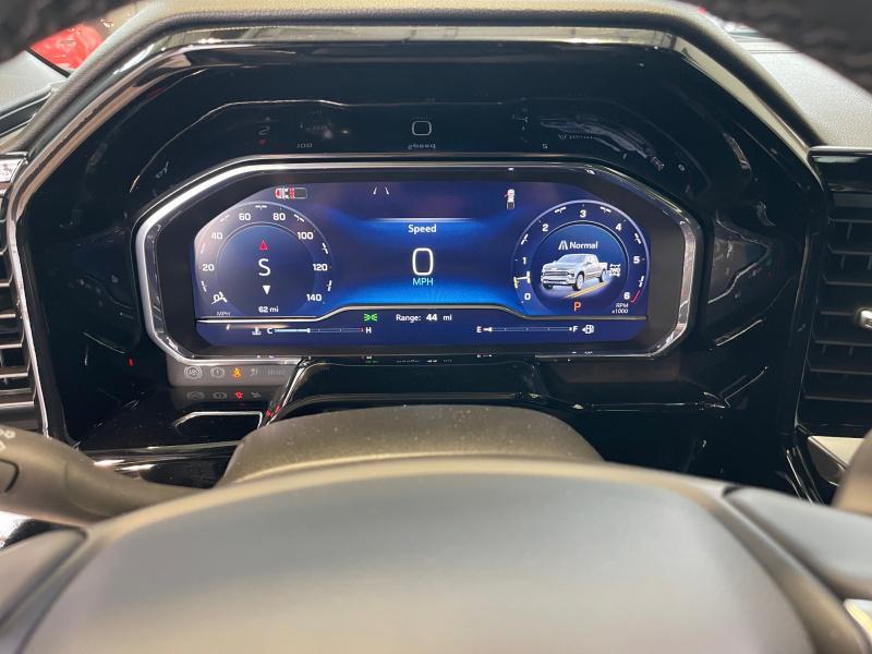 new 2025 Chevrolet Silverado 1500 car, priced at $65,564