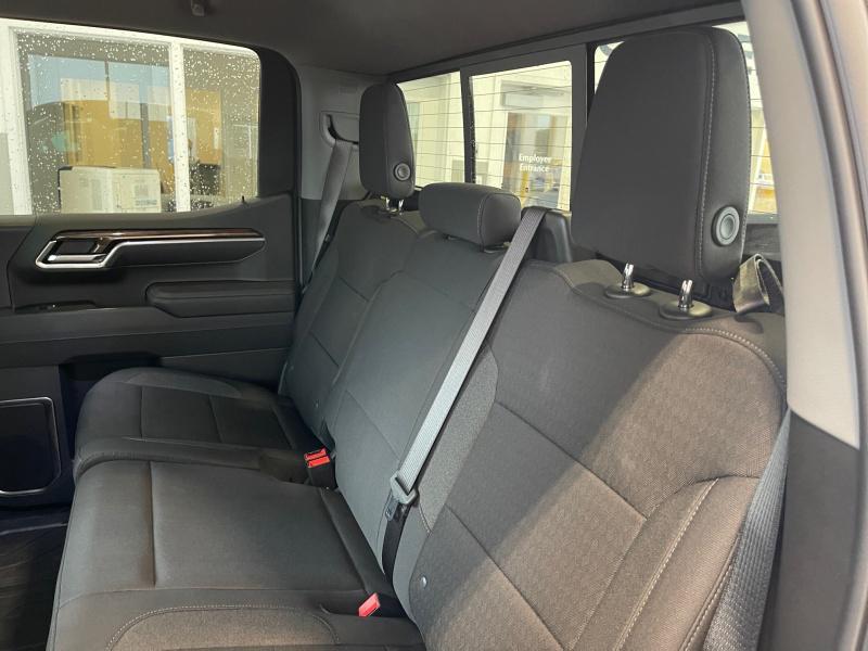 new 2025 Chevrolet Silverado 1500 car, priced at $65,564