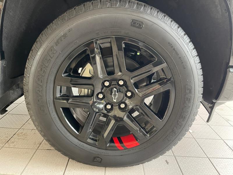 new 2025 Chevrolet Silverado 1500 car, priced at $65,564