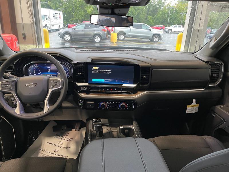 new 2025 Chevrolet Silverado 1500 car, priced at $65,564
