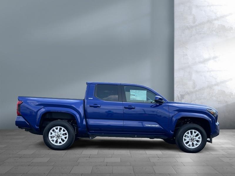 new 2024 Toyota Tacoma car, priced at $44,452