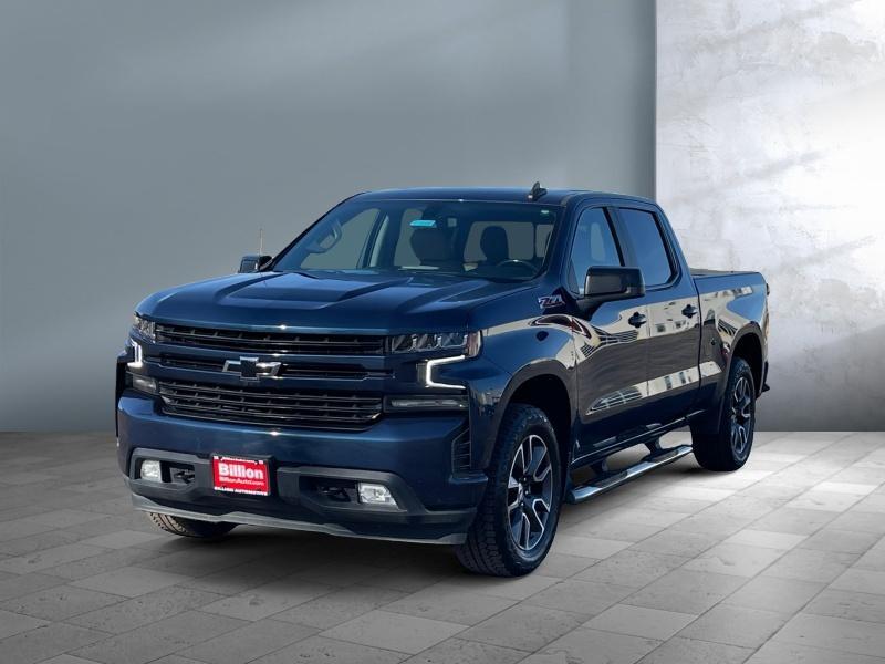 used 2022 Chevrolet Silverado 1500 Limited car, priced at $43,977