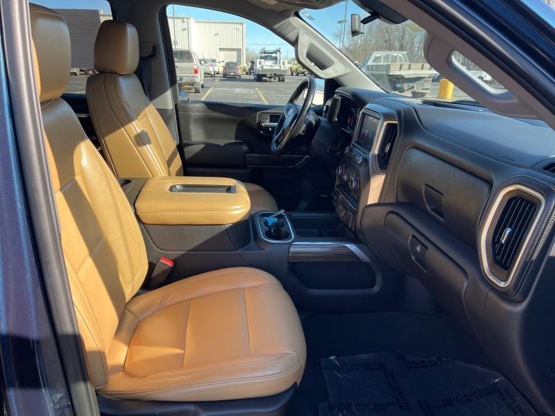 used 2022 Chevrolet Silverado 1500 Limited car, priced at $43,977