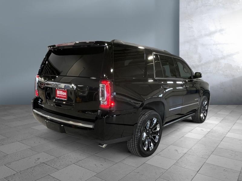 used 2020 GMC Yukon car, priced at $43,977